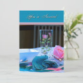 Invitation Dames - Divers. But - Déjeuner/dîner (Debout devant)