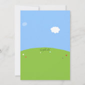 Invitation d'amis (Dos)