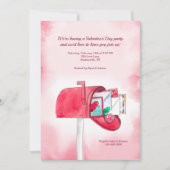 Invitation d'amour (Devant)