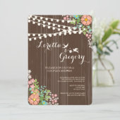 Invitation d'amour de printemps (Debout devant)