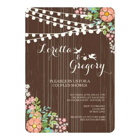 Invitation d'amour de ressort