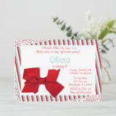 Invitation d'amour d'Olivia (Debout devant)
