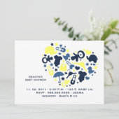 Invitation d'amour d'une mère (Debout devant)