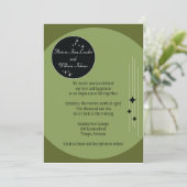 Invitation d'Amsterdam :Olive (Debout devant)