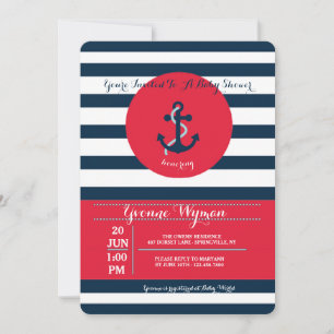 Invitation d'Anchor Bay