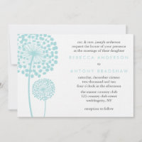 Dandelion souhaite la bienvenue au Mariage