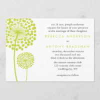 Dandelion souhaite Mariage
