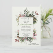 Invitation d'Andreas Deux (Debout devant)