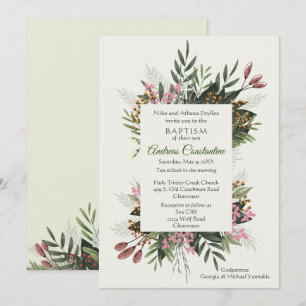 Invitation d'Andreas Deux