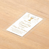 Invitation d'anges catholiques pour la première co (Poser)