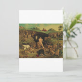 Invitation Daniel dans le Den des Lions (Debout devant)