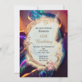 Invitation d'anniversaire (Devant)