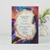 Invitation d'anniversaire (Debout devant)