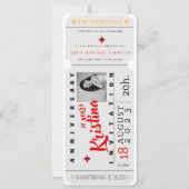 INVITATION D'ANNIVERSAIRE (Devant)