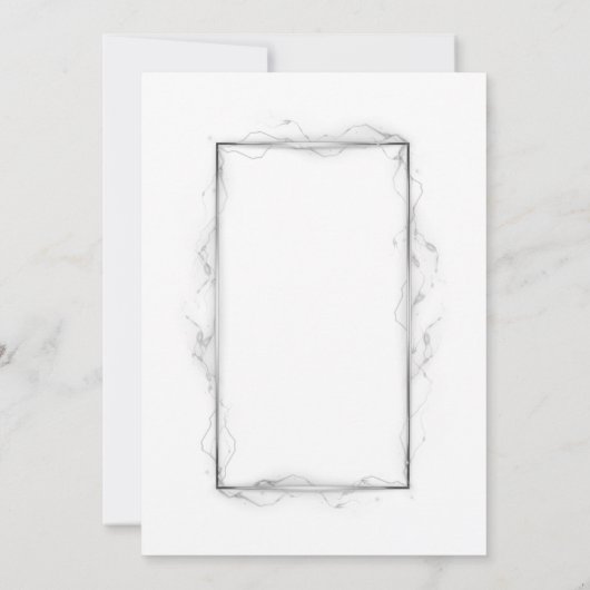 Invitation d'anniversaire (Dos)