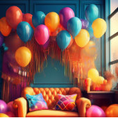 Invitation d'anniversaire