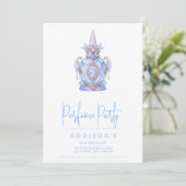 Invitation d'anniversaire (Debout devant)