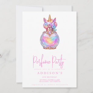 Invitation d'anniversaire