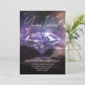 Invitation d'anniversaire (Debout devant)