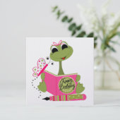 Invitation d'anniversaire (Debout devant)