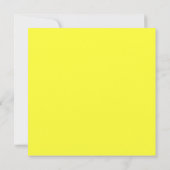 Invitation d'anniversaire : 010 Kiwi (Dos)