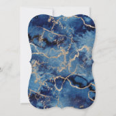 Invitation d'anniversaire (12,7 x 17,8 cm) - Thème (Dos)