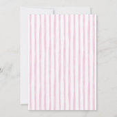 Invitation d'anniversaire 13 ans Lemonade Lemon Fr (Dos)
