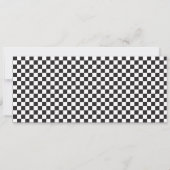 Invitation d'anniversaire 2 ans pour un garçon ave (Dos)