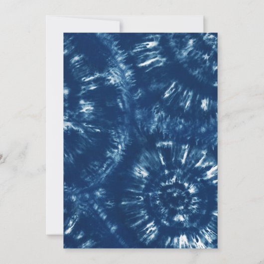 Invitation d'anniversaire à deux ans | Surf garçon (Dos)