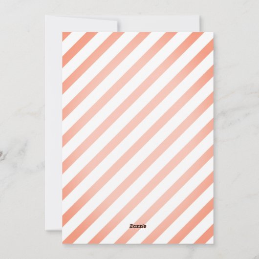 Invitation d'anniversaire aux chiens de fleurs (Dos)