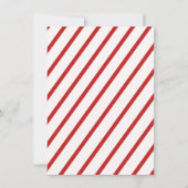 Invitation d'anniversaire avec photo de camion mon (Dos)