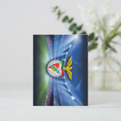 Invitation d'anniversaire Benfica (Debout devant)