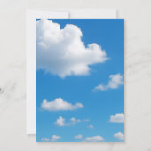 Invitation d'anniversaire Bombardiro Crocodilo (Dos)