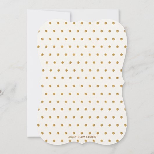 Invitation d'anniversaire citrouille (Dos)