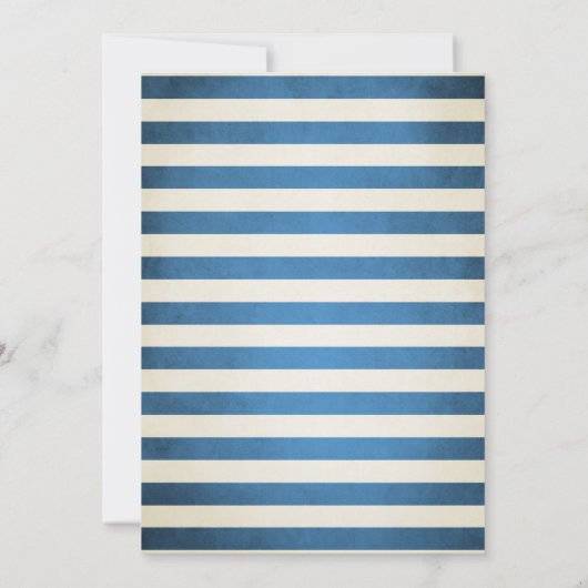 Invitation d'anniversaire de baseball Anniversaire (Dos)