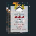 Invitation d'anniversaire de Bowling<br><div class="desc">Bowl, Bowl, Let’s Bowl, Let’s Rockin’ Roll ! Bowling est pour tous les âges ! Invitations de bowling personnalisées pour tous ! Que vous ayez une fête de bowling pour un anniversaire, un événement d'entreprise ou une fête de ligue de bowling, cette invitation vous laissera sûrement rouler les bons moments....</div>