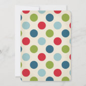 Invitation d'anniversaire de Bowling | Invitation  (Dos)