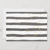 Invitation d'anniversaire de chien | Doggy Invitat (Dos)