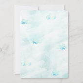 Invitation d'anniversaire de construction (Dos)