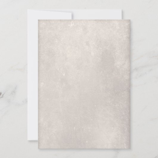 Invitation d'anniversaire de crocodile (Dos)