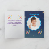 Invitation d'anniversaire de Dinosaure - Jungle Ki (Intérieur)