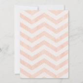 Invitation d'anniversaire de Kitten (Dos)