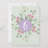 Invitation d'anniversaire de Koala (Dos)