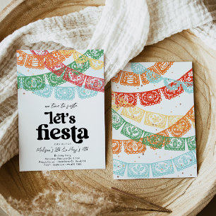 Invitation d'anniversaire de la fête commune