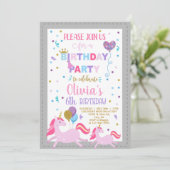 Invitation d'anniversaire de la fête royale de la  (Debout devant)