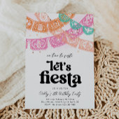 Invitation d'anniversaire de la Fille