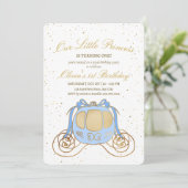 Invitation d'anniversaire de la princesse, Princes (Debout devant)