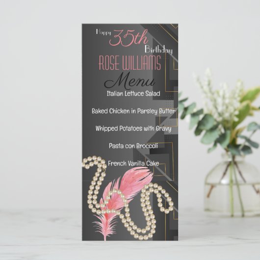 Invitation d'anniversaire de la Renaissance de Har (Debout devant)