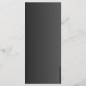 Invitation d'anniversaire de la Renaissance de Har (Dos)