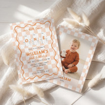 Invitation d'anniversaire de Little Boo est un gen